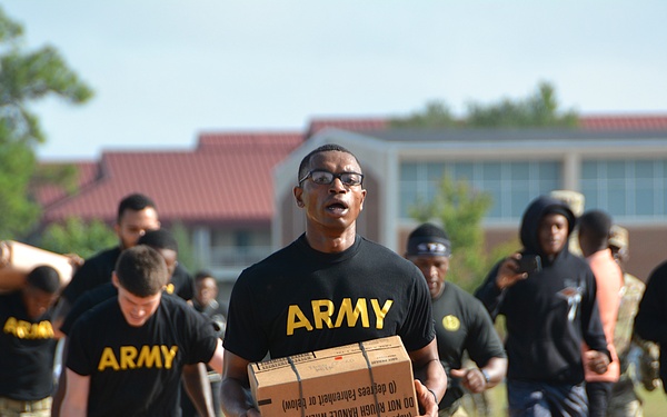 “Strong Dawg” Challenge 7