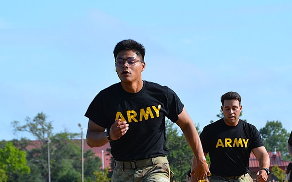 “Strong Dawg” Challenge 8