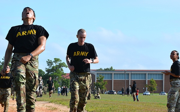 “Strong Dawg” Challenge 9