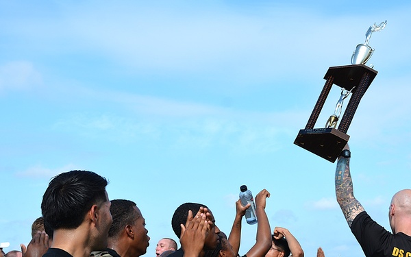 “Strong Dawg” Challenge 10