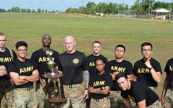 “Strong Dawg” Challenge 11