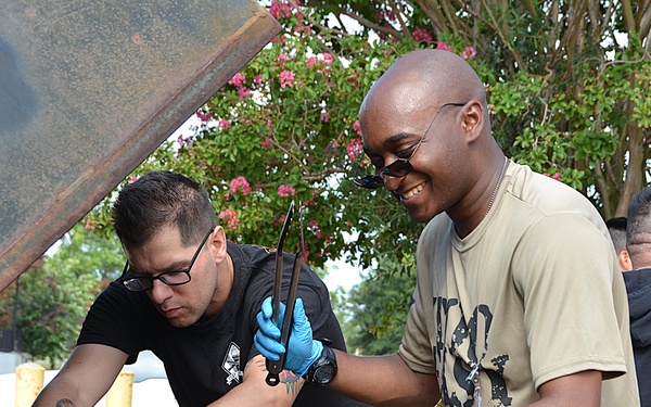 “Strong Dawg” Challenge 12