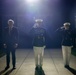 Mr. Greg Norman attends Evening Parade as Guest of Honor