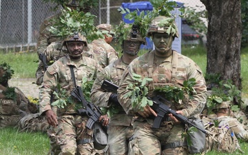 Soldier, Noncommissioned Officer, and Junior Officer of the 4th Quarter