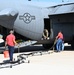 Military aerial firefighting aircraft respond to Colorado wildfires