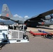 Military aerial firefighting aircraft respond to Colorado wildfires