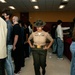 India Company Receiving Night