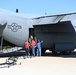 Military aerial firefighting aircraft respond to Colorado wildfires