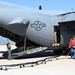 Military aerial firefighting aircraft respond to Colorado Wildfires