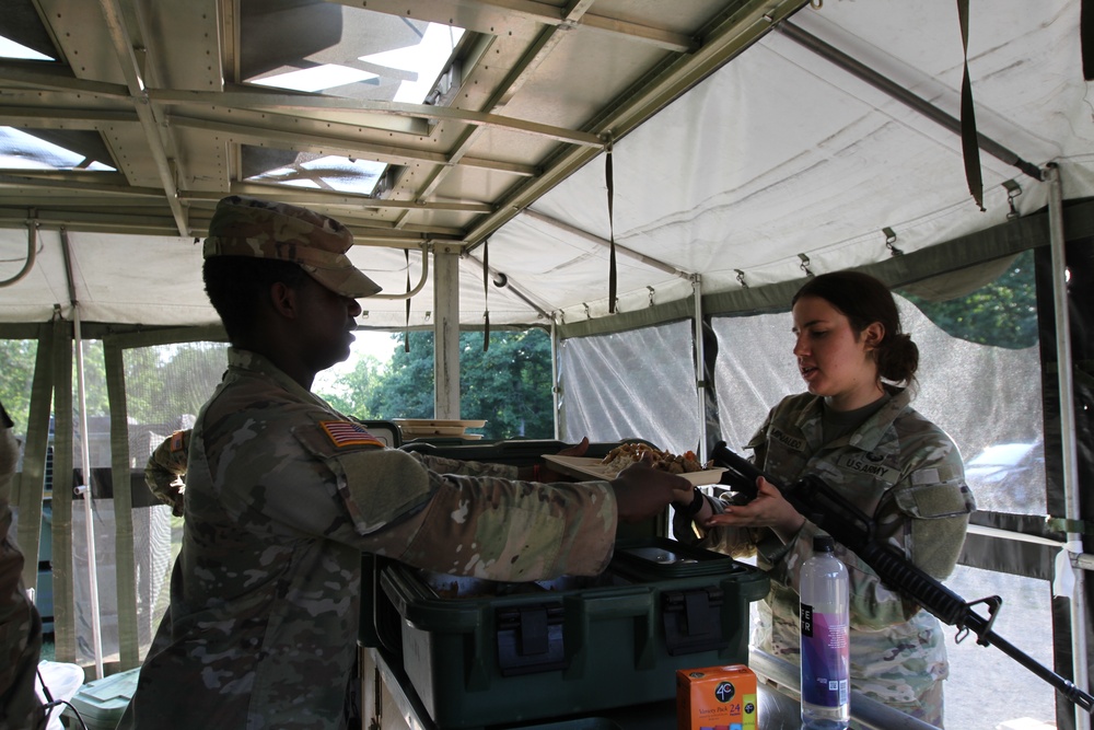 Soldier, Noncommissioned Officer, and Junior Officer of the 4th Quarter