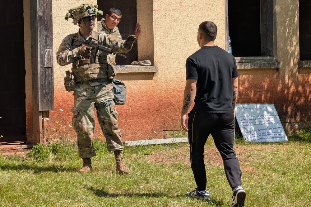 Soldier, Noncommissioned Officer, and Junior Officer of the 4th Quarter