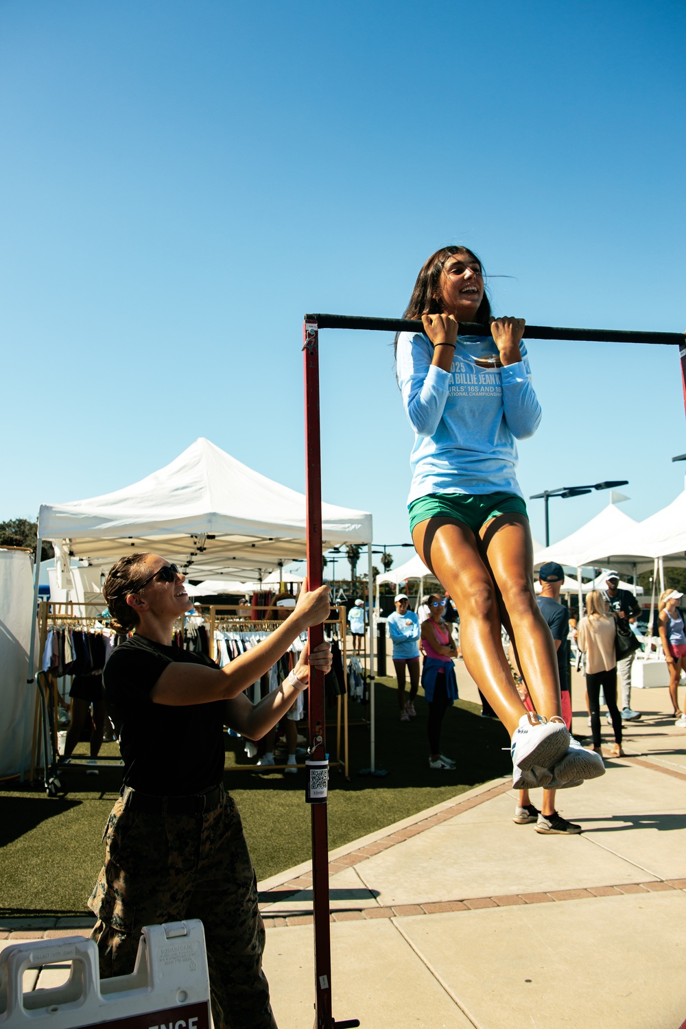United States Tennis Association Billie Jean King Girls National Championships
