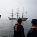 U.S. Coast Guard Cutter Eagle arrives for L.A. Fleet Week