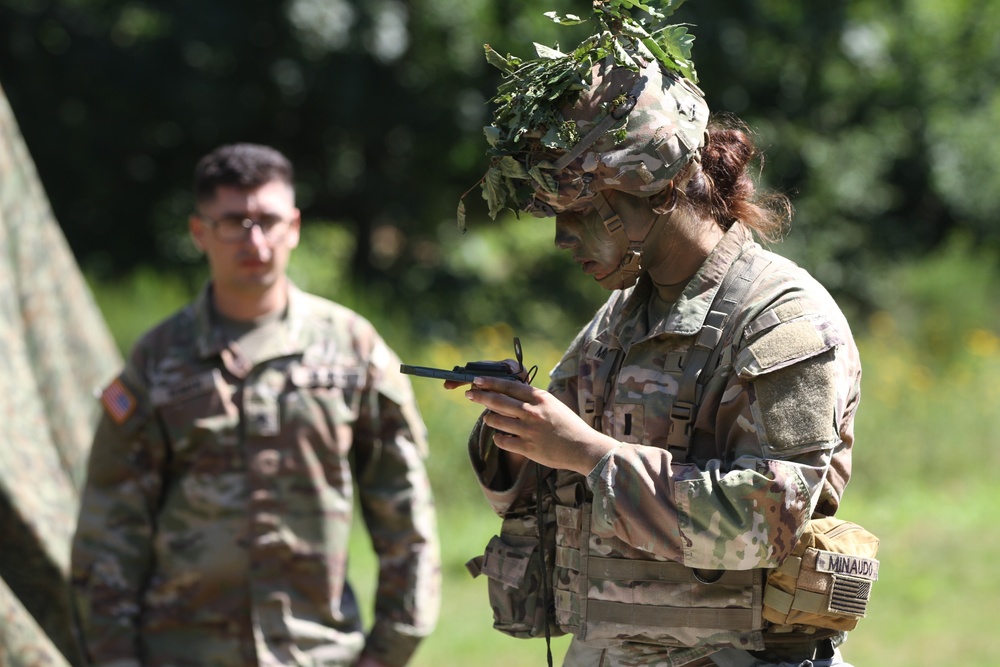 Soldier, Noncommissioned Officer, and Junior Officer of the 4th Quarter