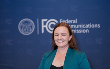 Victoria Bond receives FCC Chairman’s Award for Advancement in Accessibility