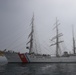 U.S. Coast Guard Cutter Eagle arrives for L.A. Fleet Week