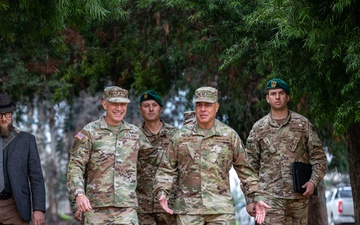 Southern Vanguard 25 kicks off in Chile, strengthening regional partnerships and readiness