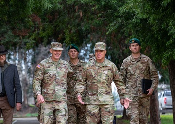 Southern Vanguard 25 kicks off in Chile, strengthening regional partnerships and readiness