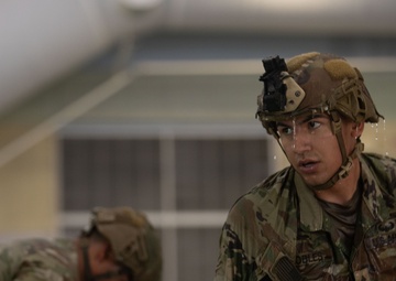2025 FORSCOM Best Squad Competition