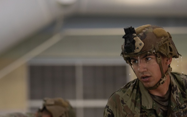 2025 FORSCOM Best Squad Competition