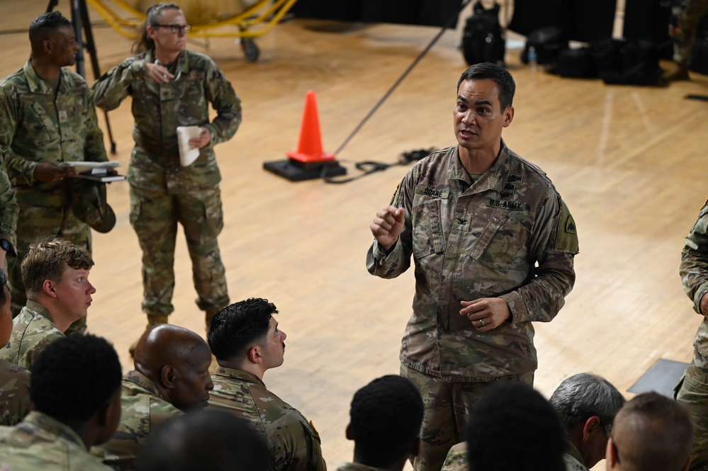 D.C. National Guard Mobilizes for Law Enforcement Support