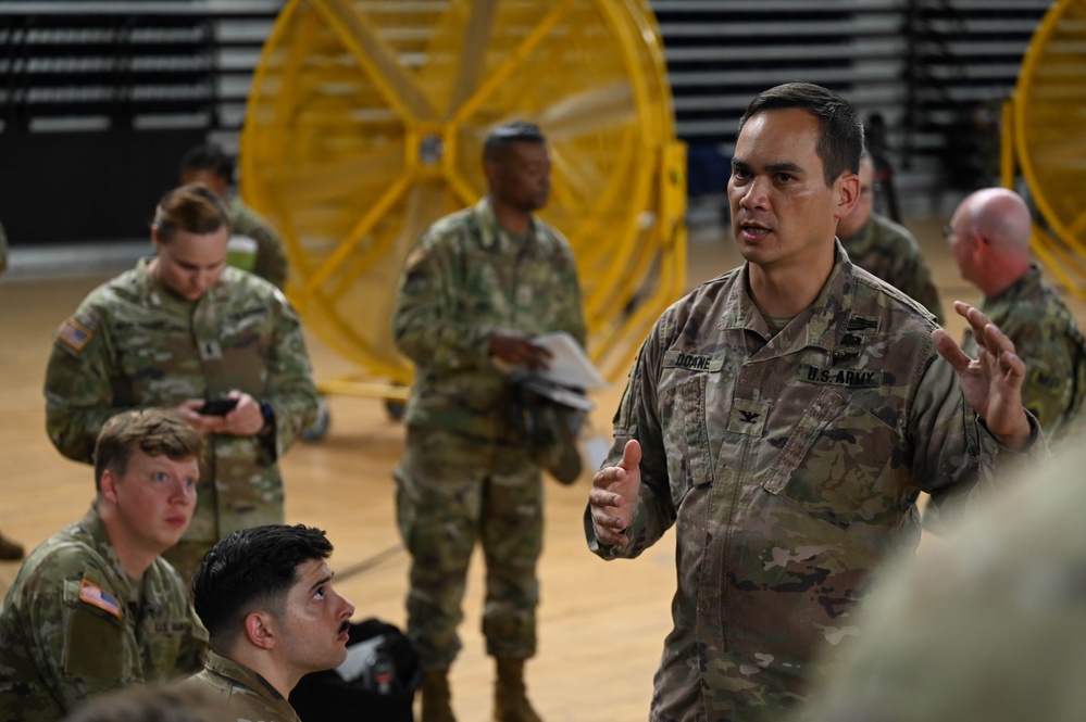 D.C. National Guard Mobilizes for Law Enforcement Support