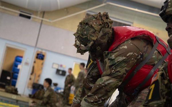 2025 FORSCOM Best Squad Competition
