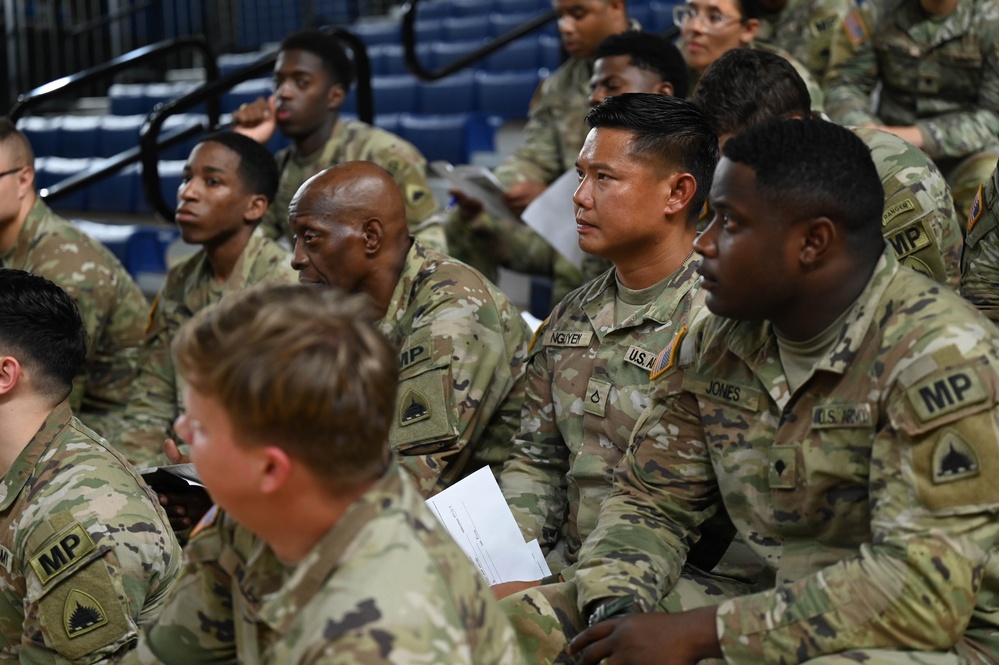 D.C. National Guard Mobilizes for Law Enforcement Support