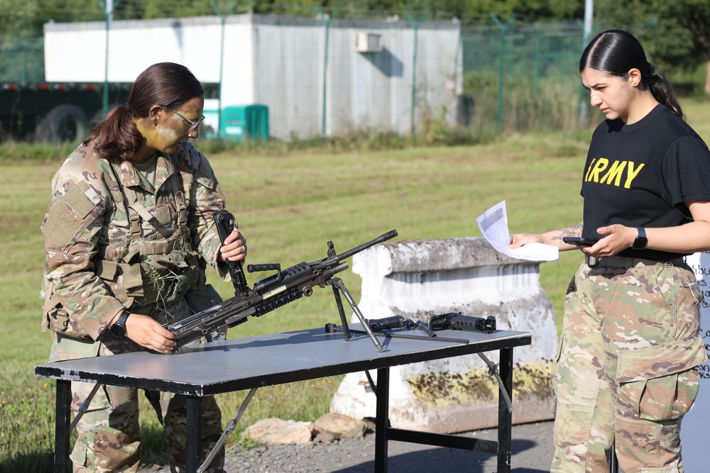 Soldier, Noncommissioned Officer, and Junior Officer of the 4th Quarter