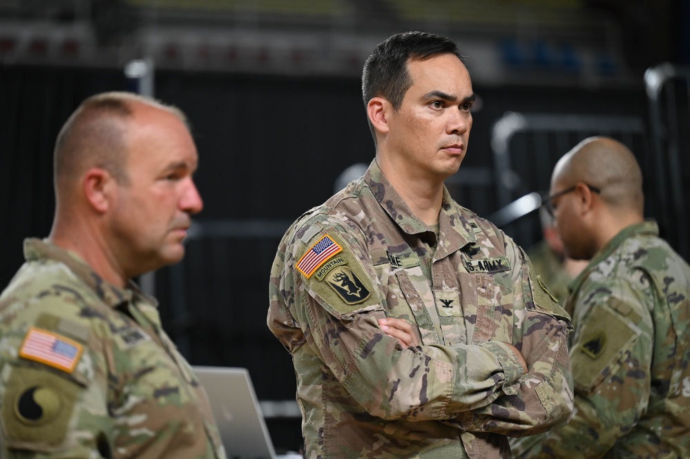 D.C. National Guard Mobilizes for Law Enforcement Support