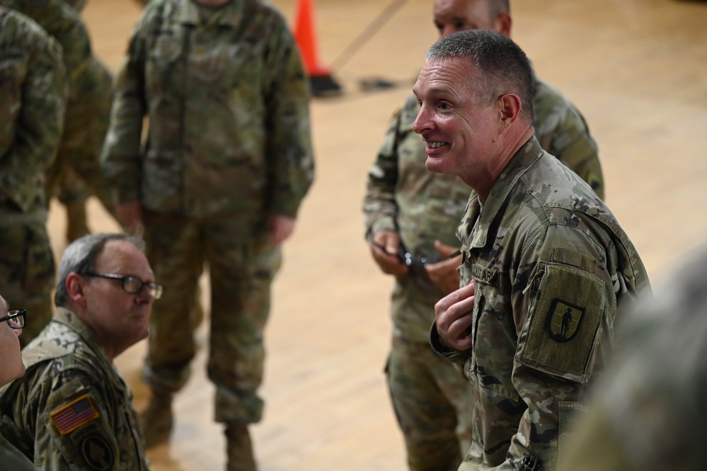 D.C. National Guard Mobilizes for Law Enforcement Support