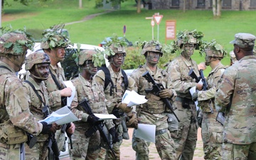 Soldier, Noncommissioned Officer, and Junior Officer of the 4th Quarter