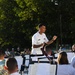 The United States Navy Band Performs at the United States Capitol West Steps