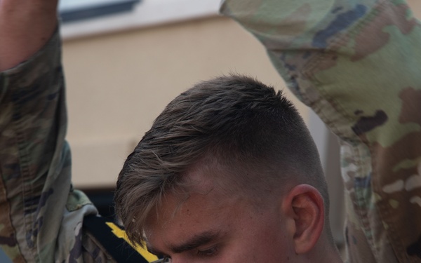 2025 FORSCOM Best Squad Competition