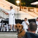 The United States Navy Band Performs at the United States Capitol West Steps