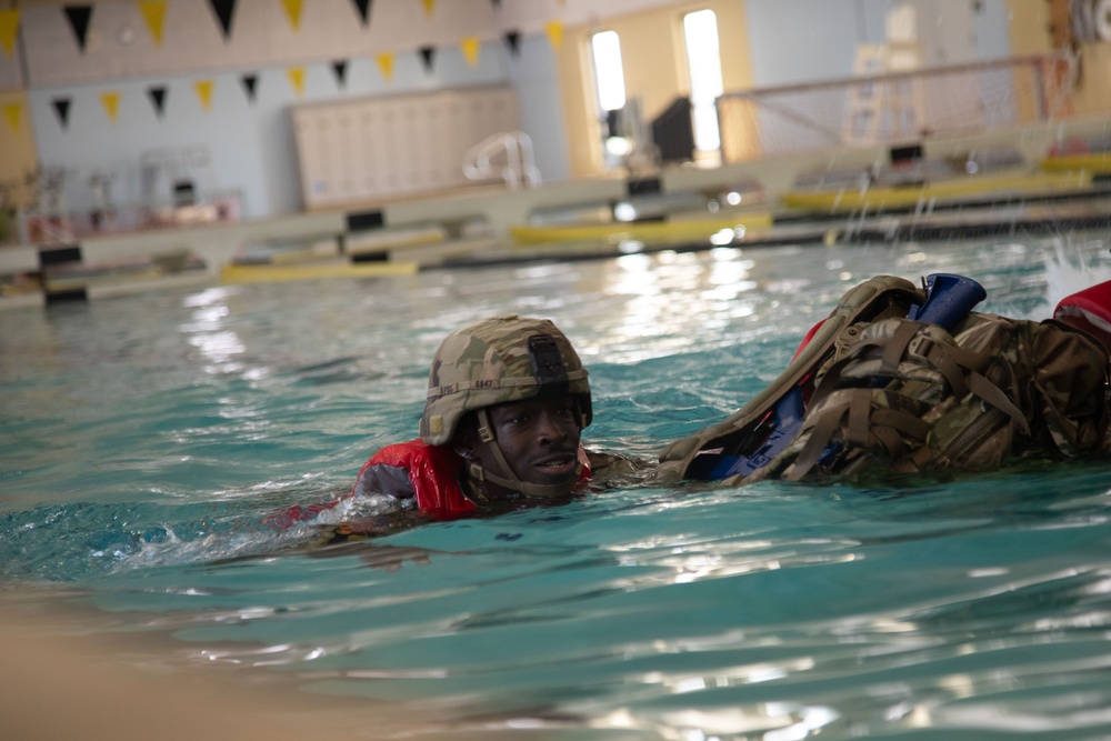 2025 FORSCOM Best Squad Competition