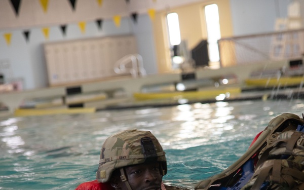 2025 FORSCOM Best Squad Competition