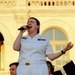 The United States Navy Band Performs at the United States Capitol West Steps