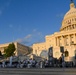 The United States Navy Band Performs at the United States Capitol West Steps