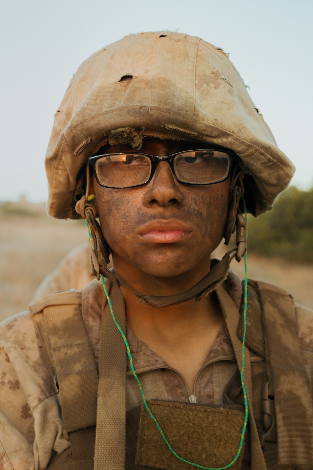 Alpha Company Copelands Assault Course