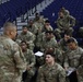 D.C. Army National Guard Mobilized for Law Enforcement Support within Washington D.C.