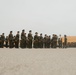 Delta Company Battalion Commander Inspection