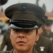 Delta Company Battalion Commander Inspection