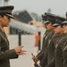 Delta Company Battalion Commander Inspection