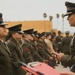Delta Company Battalion Commander Inspection