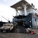 Ship to Shore: Blount Island Command Offloads Gear from USNS Williams
