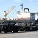 Ship to Shore: Blount Island Command Offloads Gear from USNS Williams