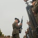 Delta Company Battalion Commander Inspection