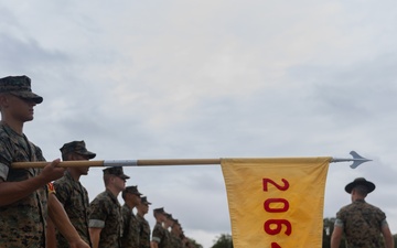 Echo Company Drill