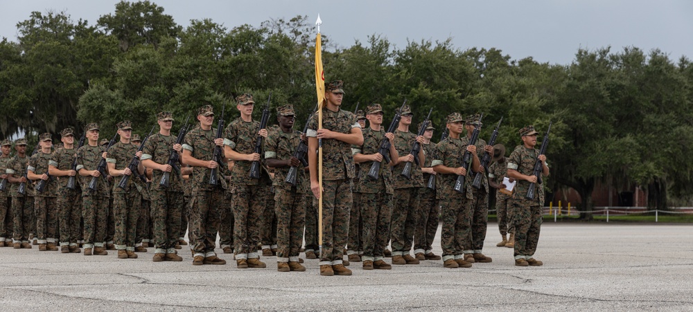 Echo Company Drill